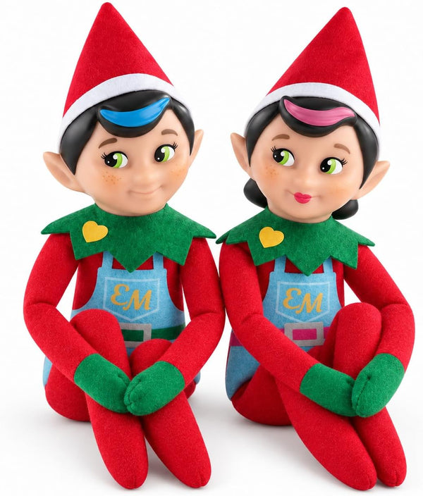 The Elf on the Shelf® Elf Mates® Chef Boy & Girl