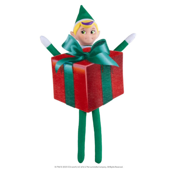 The Elf on the Shelf® Elf Mates® Costume - Gift Box