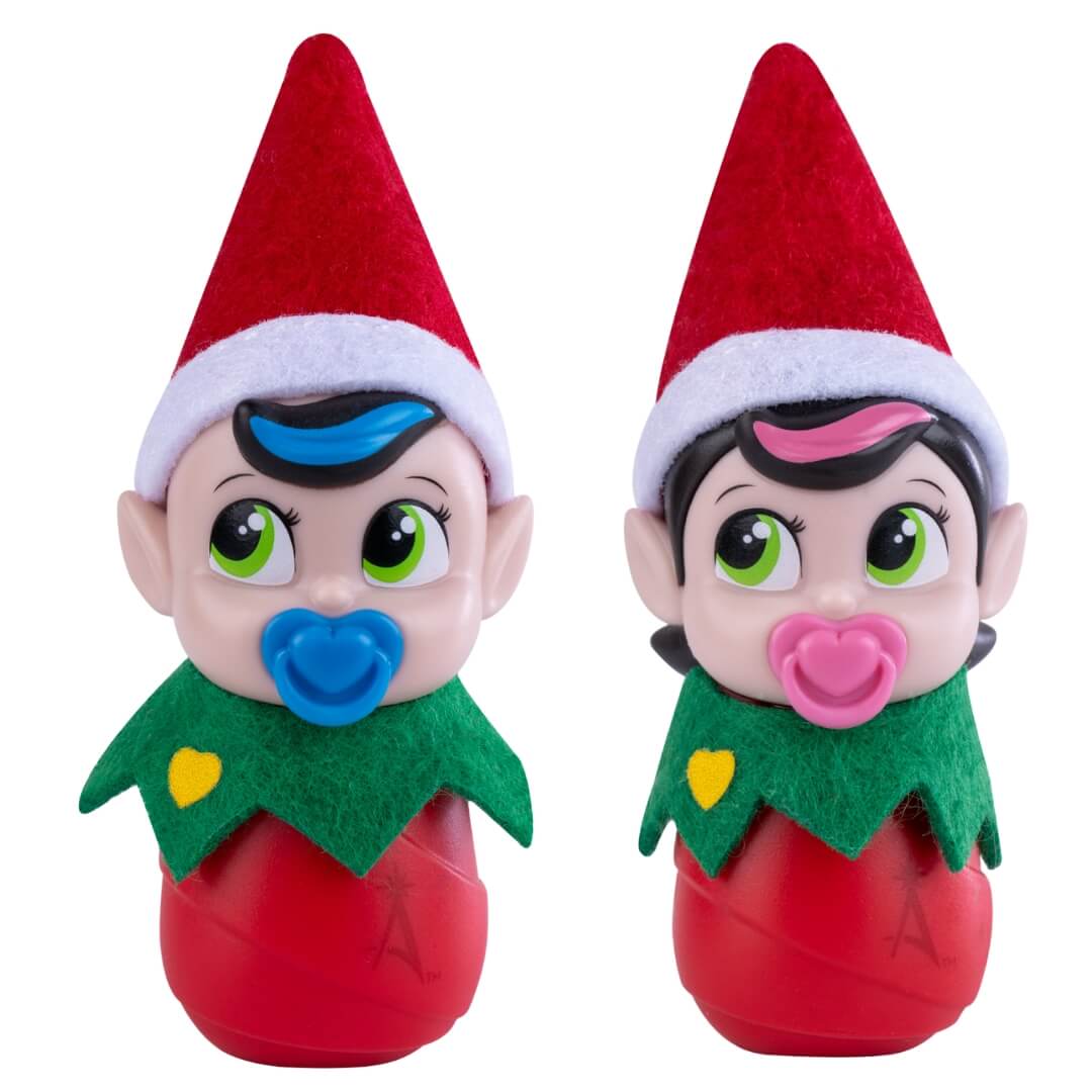 The Elf on the Shelf Elf Mates Elf Babies - The Elf on The Shelf The Elf on the Shelf Elf Mates Elf Babies - The Elf on The Shelf