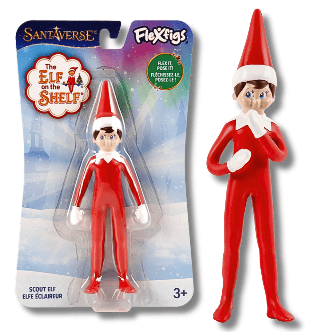 the elf on the shelf  棚の上のエルフ 男の子(B) EOTBOYL3-Variant__49783.