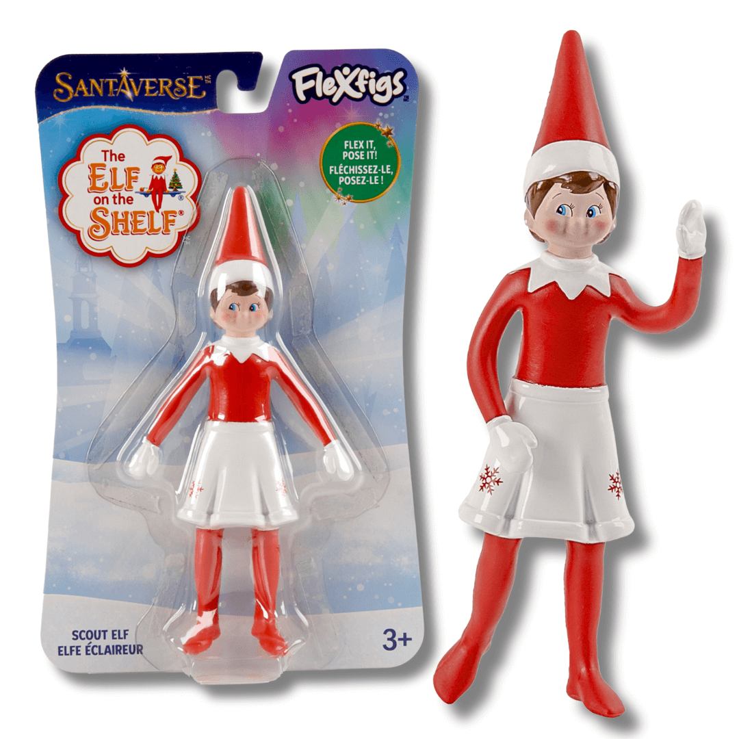 The elf on the shelf 女の子 Amazon.com: The Elf on the Shelf Hugable- 27-inch Scout Elf