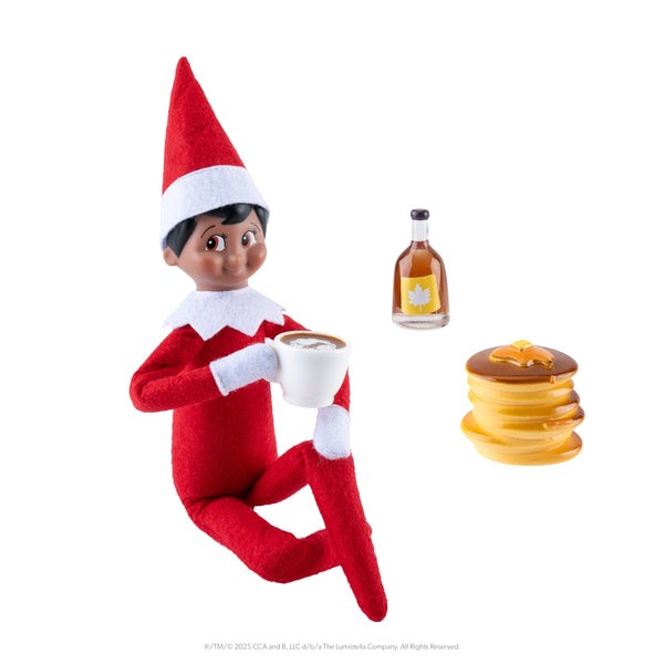 The Elf on the Shelf® Mystery Mini Props SnoBall Surprise: Elf-Sized Props & Ideas