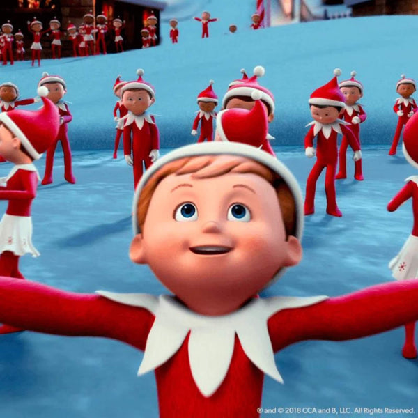 Elf On The Shelf® Movie Shop An Elf's Story® on DVD at Santa's Store