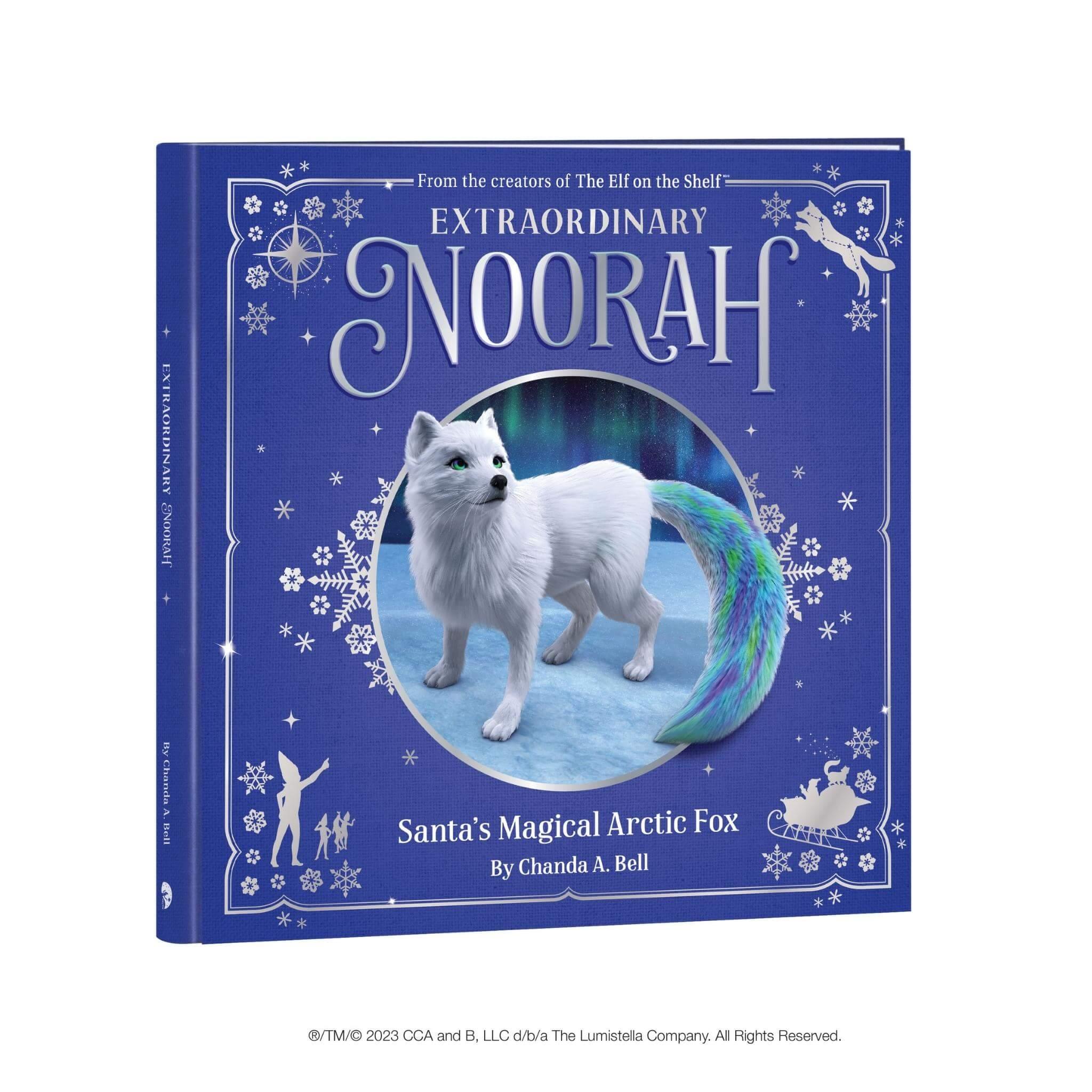 the-elf-on-the-shelf-extraordinary-noorah-santa-s-magical-arctic-fox