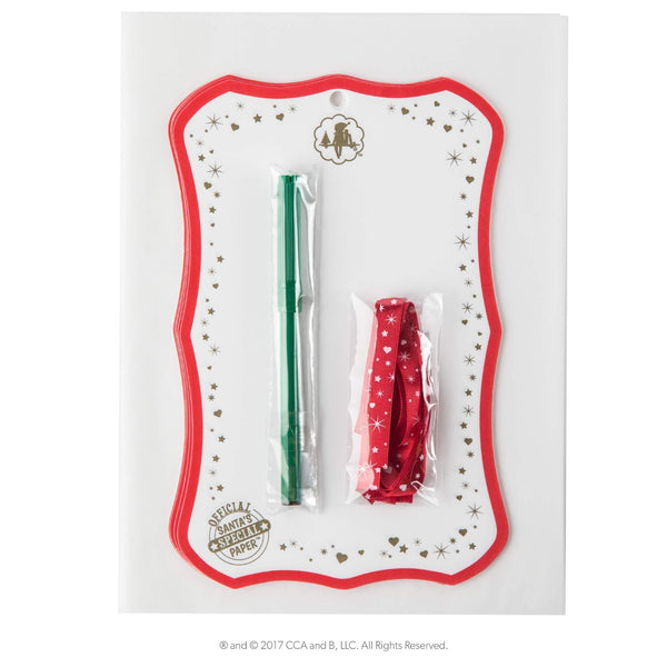 Letters to Santa Refill Kit The Elf on The Shelf