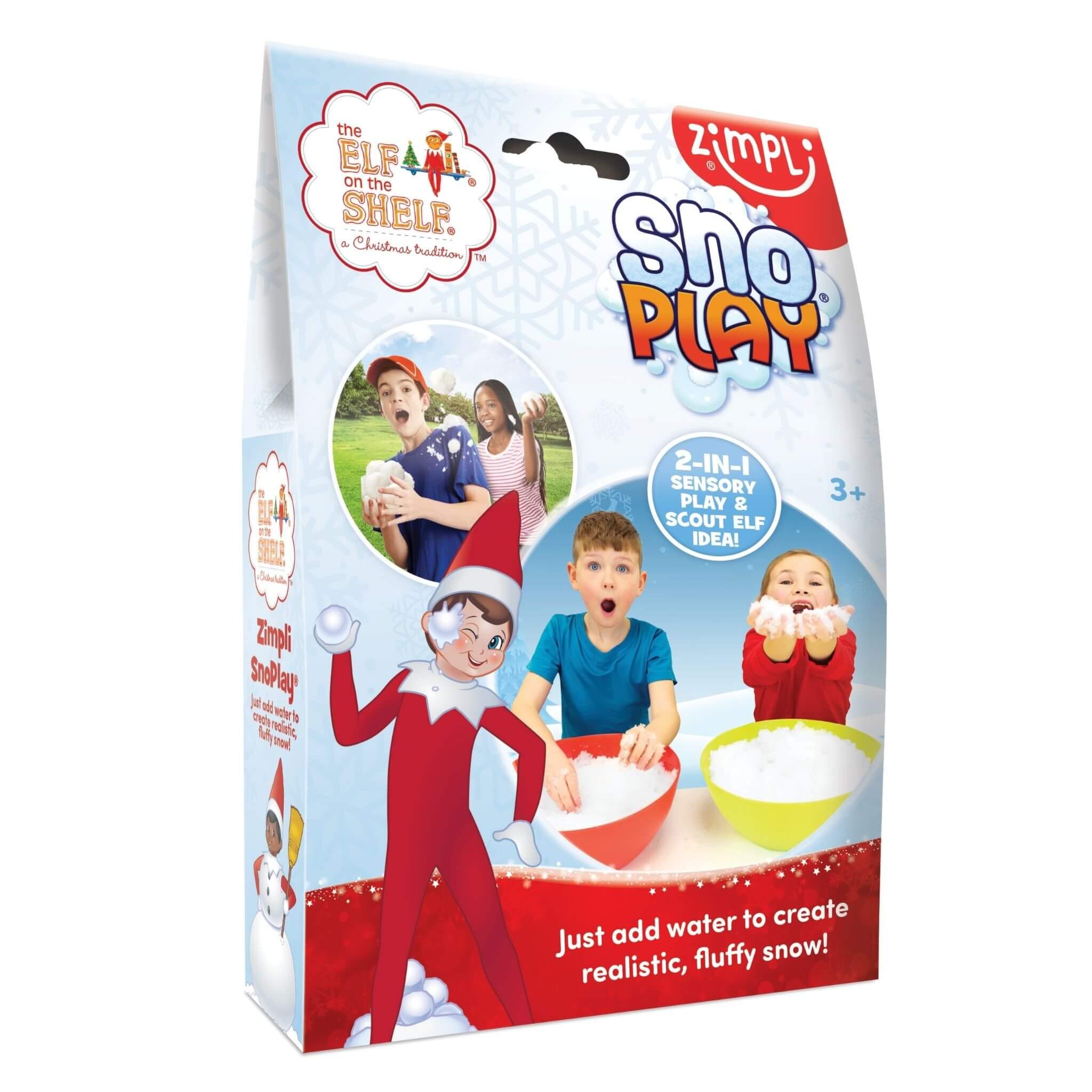 Elf On The Shelf SnoPlay Magic Fluffy Snow For Elf Ideas Accessories Elf On The Shelf SnoPlay Magic Fluffy Snow For Elf Ideas Accessories