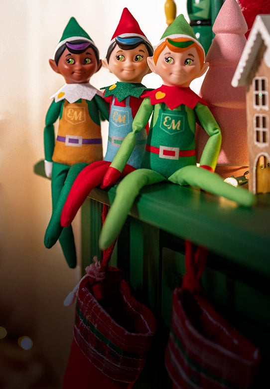 Elf Mates®