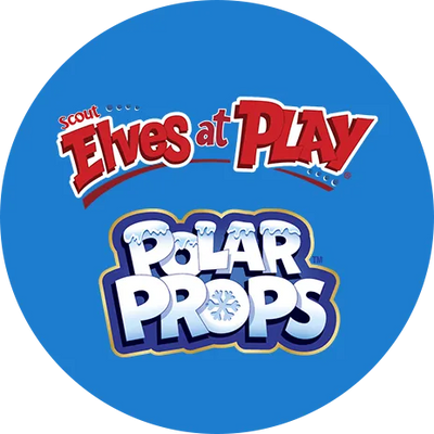 Scout Elves at Play® & Polar Props™