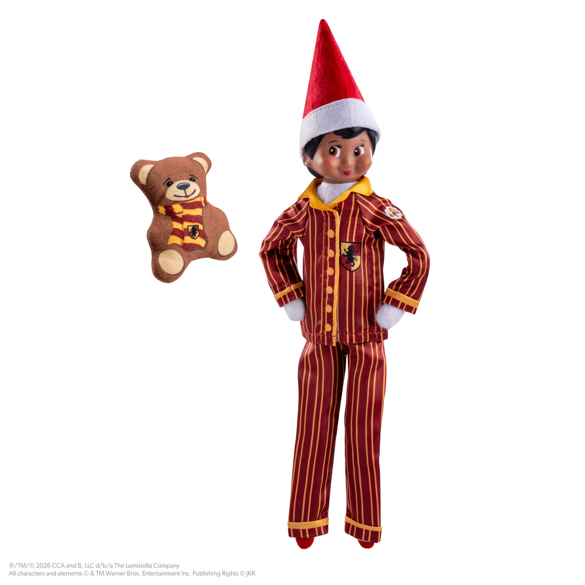 The Elf on the Shelf® Gryffindor Pajama Set