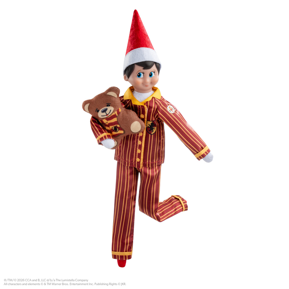 The Elf on the Shelf® Gryffindor Pajama Set