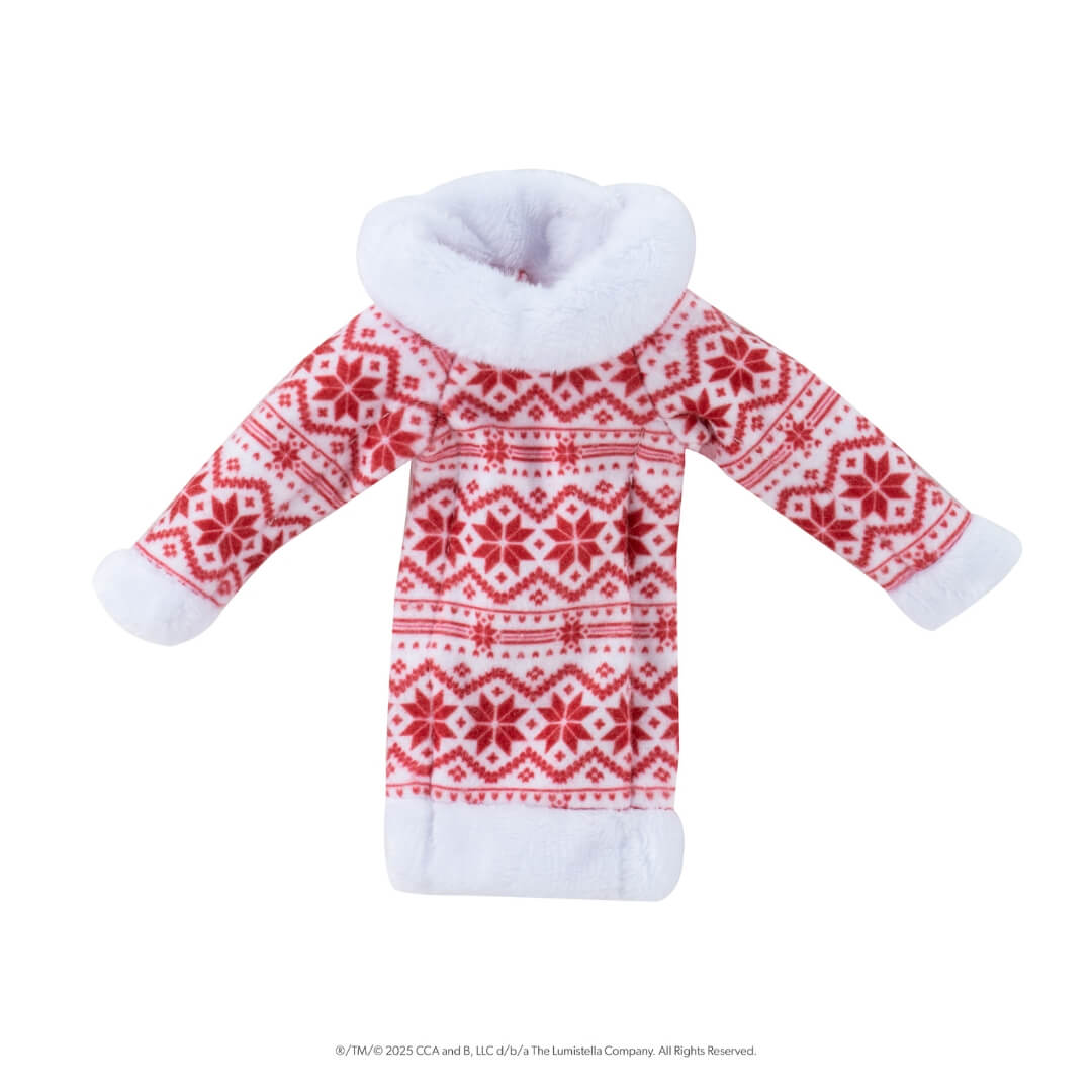The Elf on the Shelf Claus Couture Sweater Dress - The Elf on The Shelf