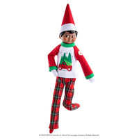 Elf on the shelf pajamas boy sale