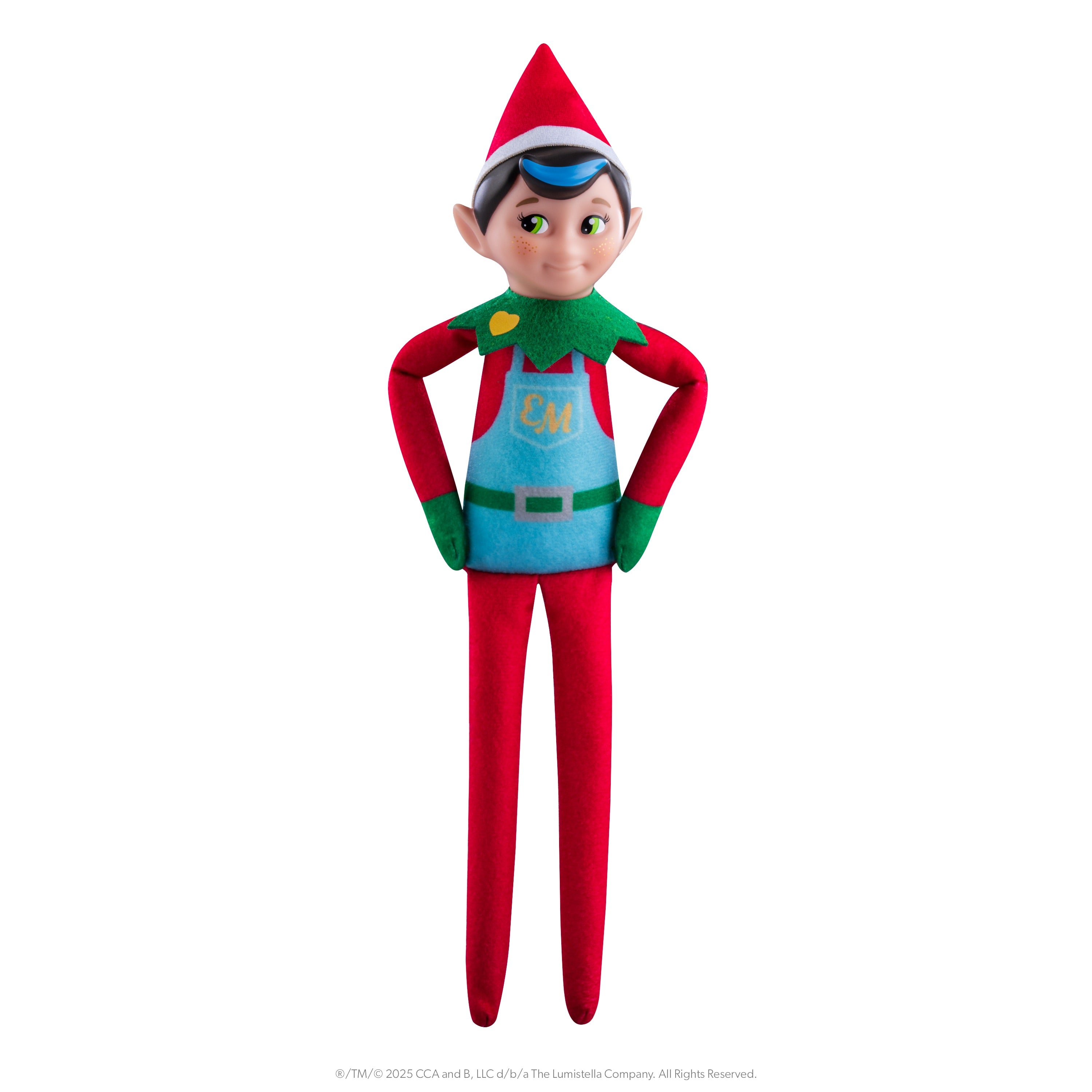 The Elf on the Shelf® Elf Mates® Chef Boy & Girl