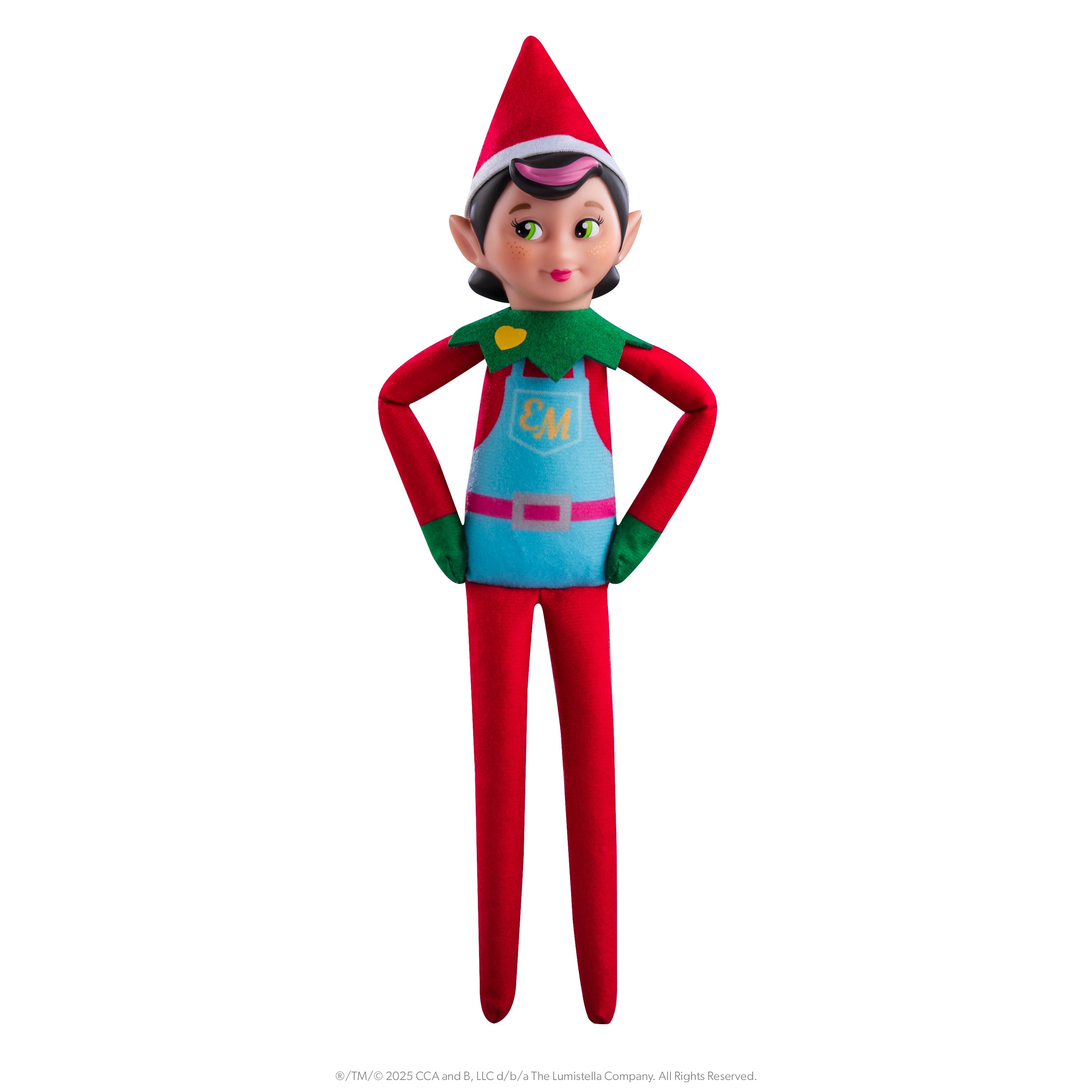 The Elf on the Shelf® Elf Mates® Chef Boy & Girl