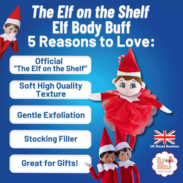 Elf-Body-Buff