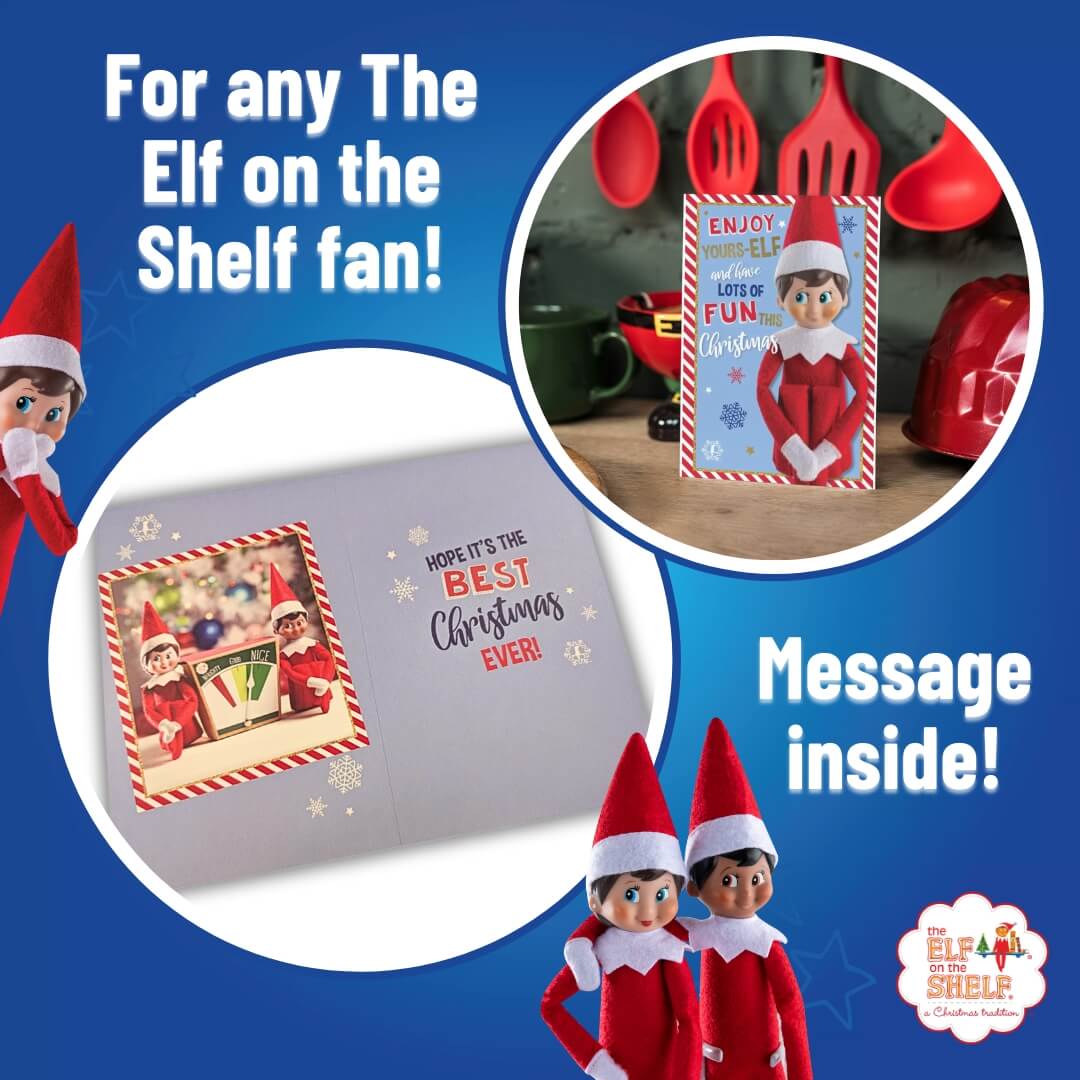 Elf-Christmas-Card