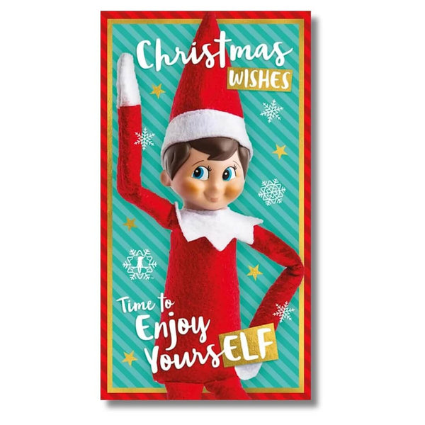 Elf-Christmas-Wishes-Card