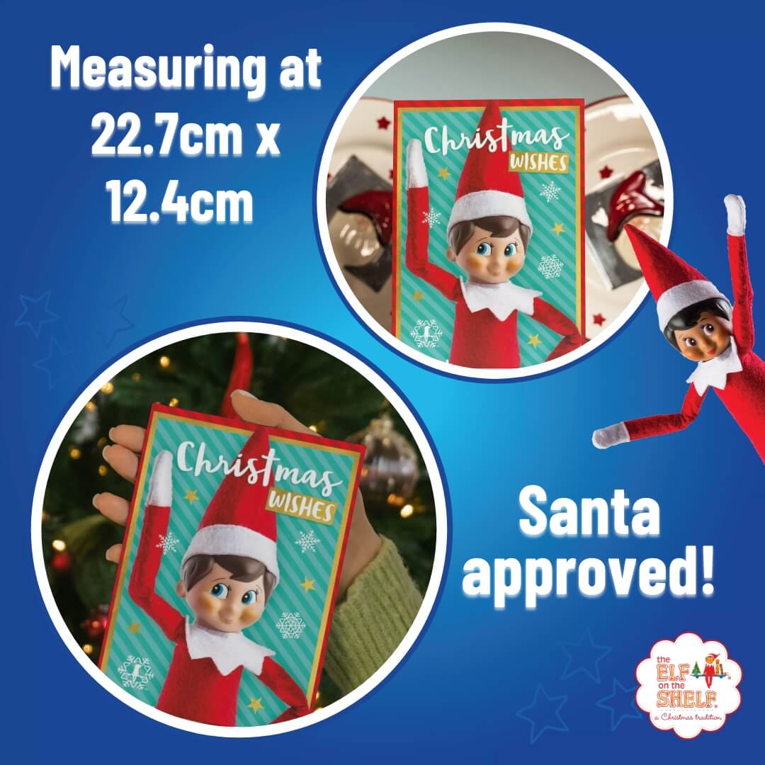 Elf-Christmas-Wishes-Card
