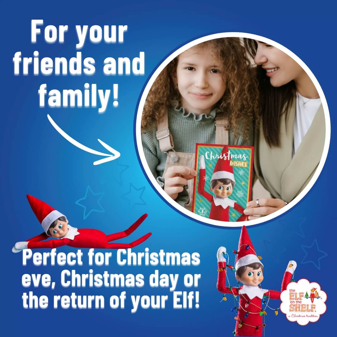 Elf-Christmas-Wishes-Card