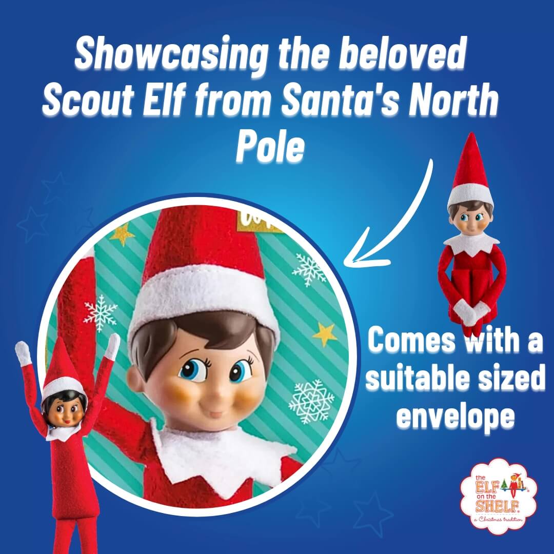 Elf-Christmas-Wishes-Card