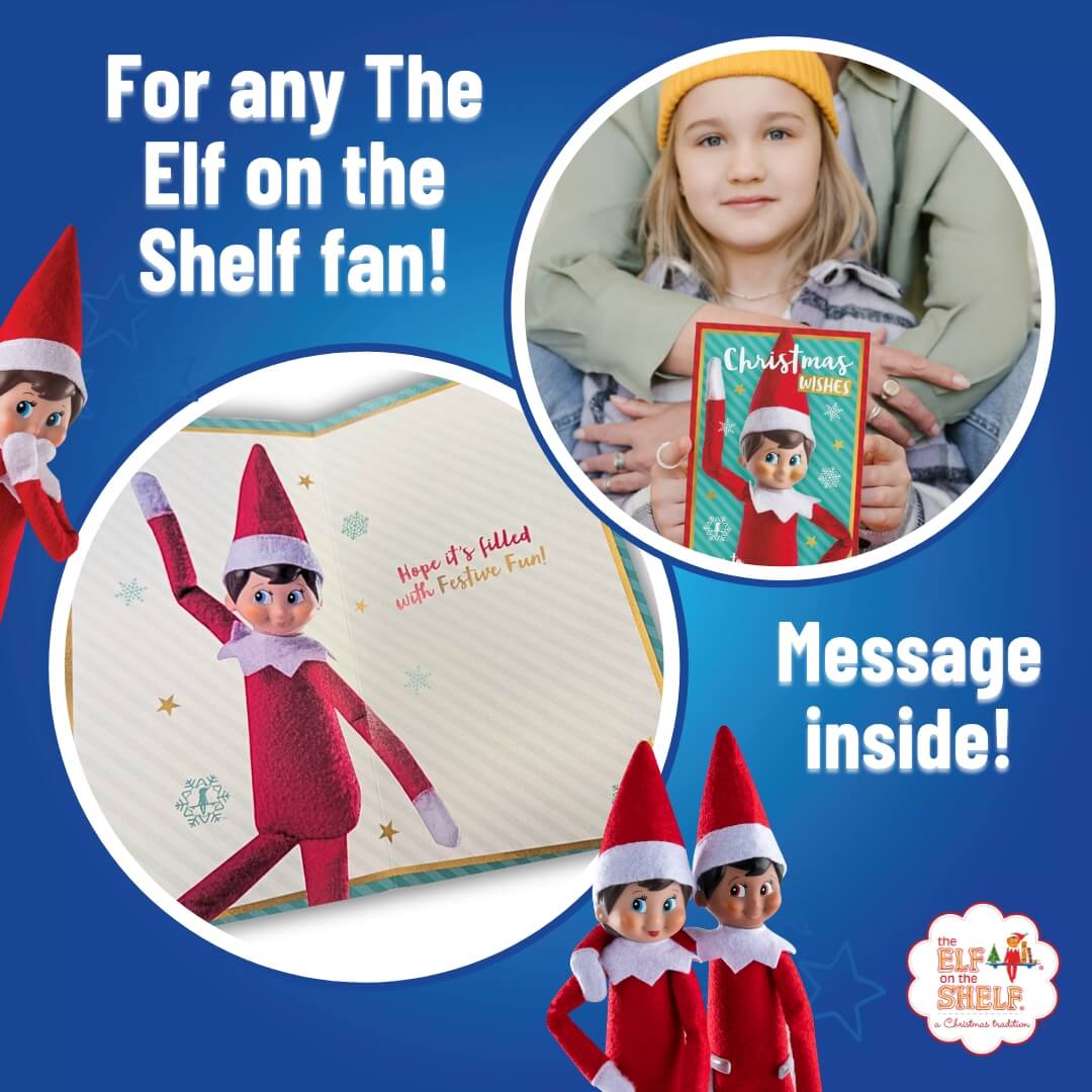Elf-Christmas-Wishes-Card