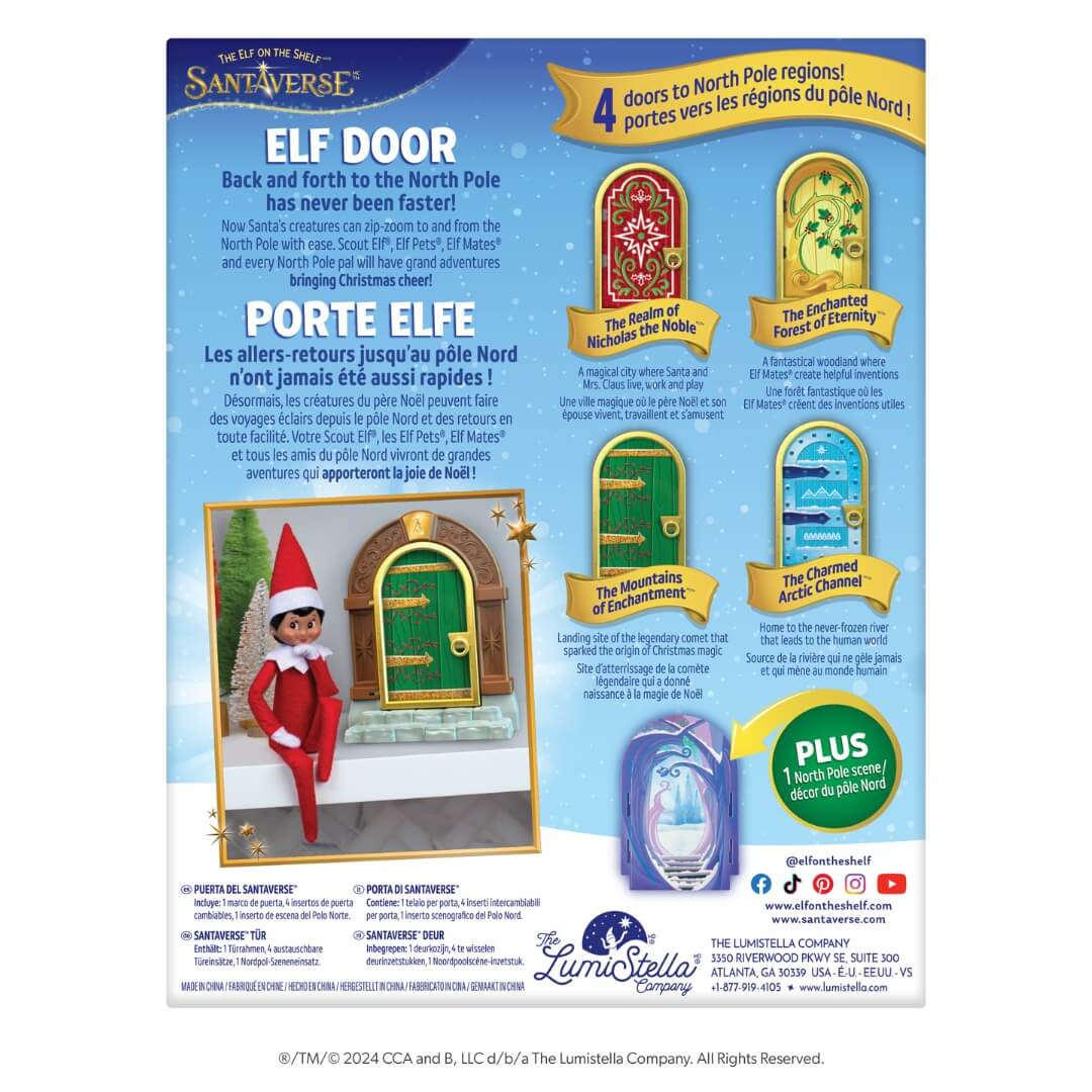 Elf-Door