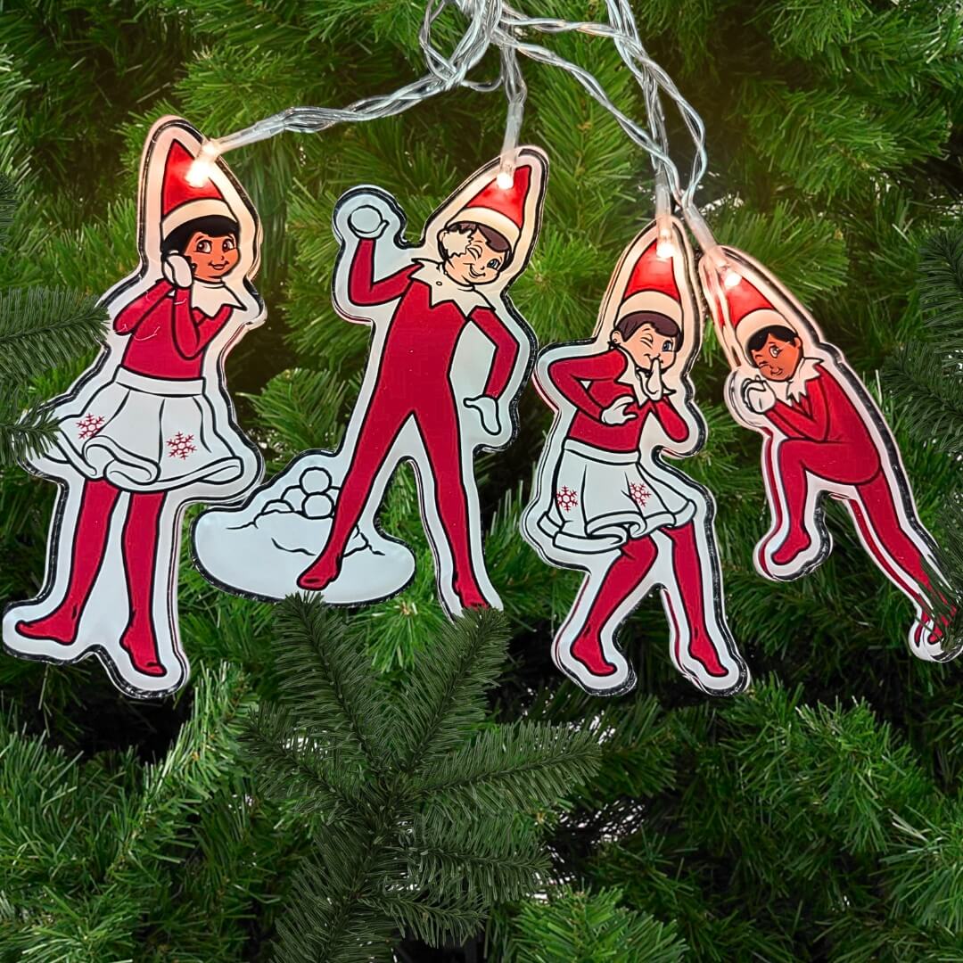 The Elf on the Shelf® Fairy Lights - The Elf on The Shelf