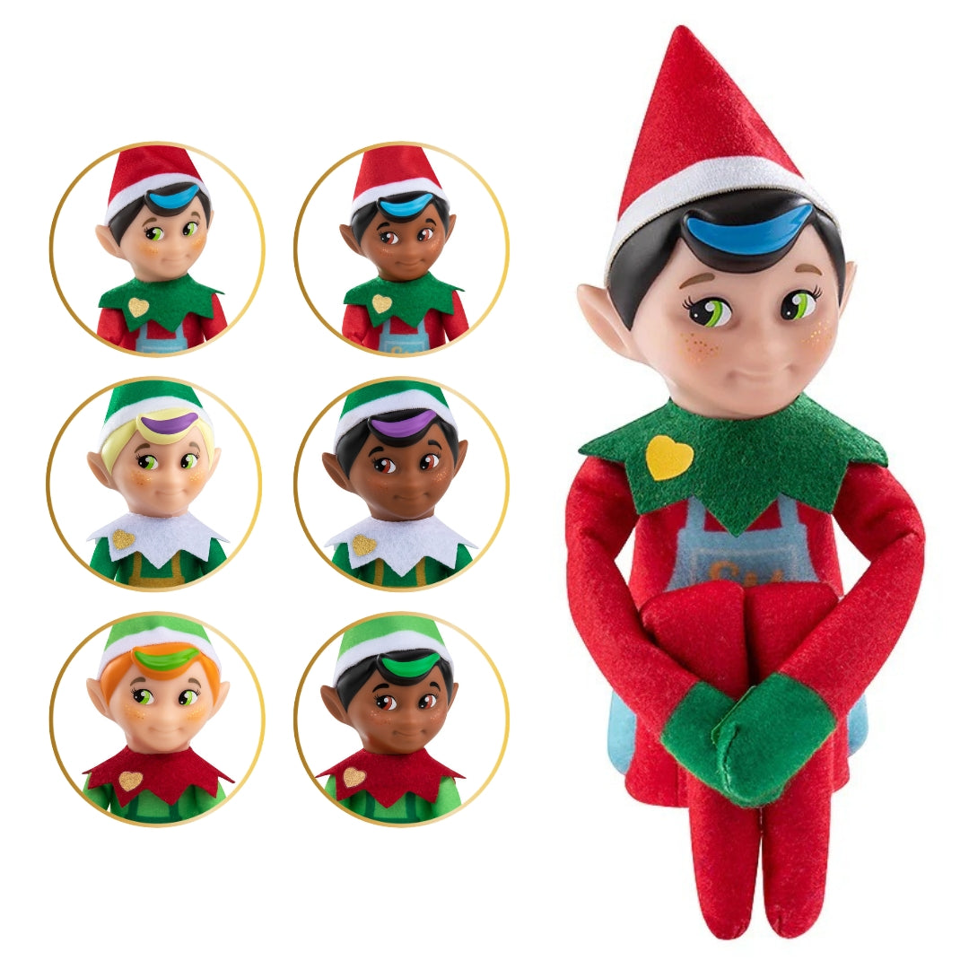 The Elf on the Shelf Elf Mates