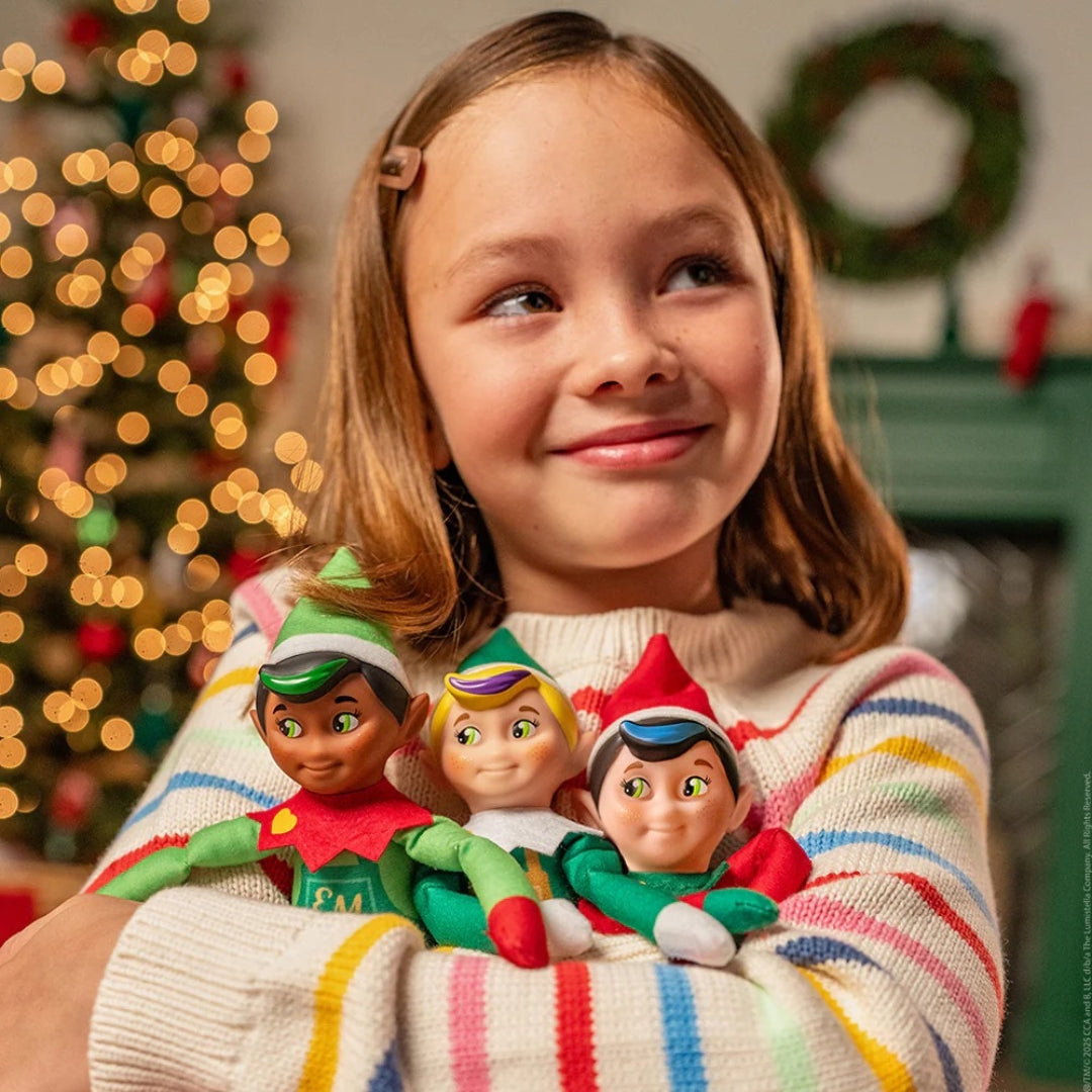 The Elf on the Shelf Elf Mates