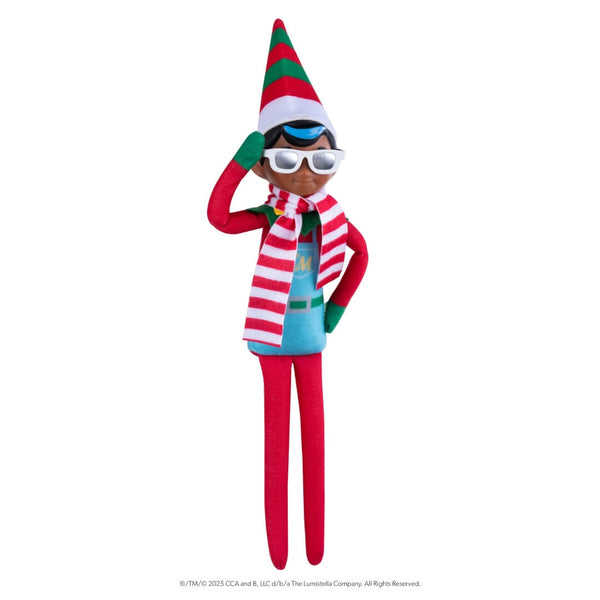 The Elf on the Shelf® Elf Mates® Winter Wear Set