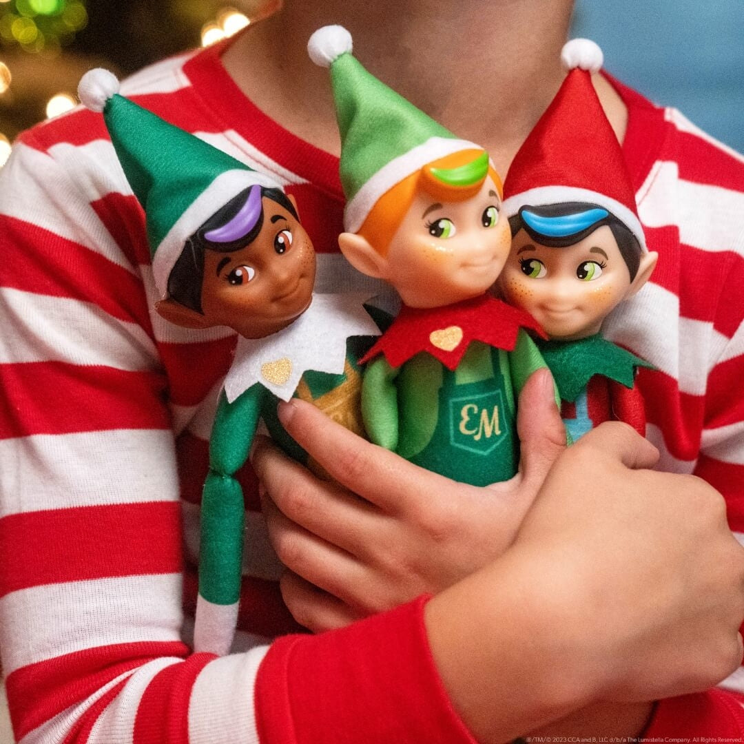 The Elf on the Shelf® Elf Mates® - Enchanted Forest Edition (Series 2)