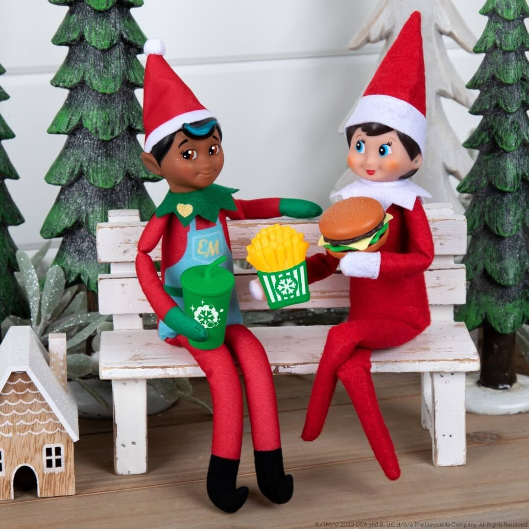 The Elf on the Shelf® Elf Mates® - Enchanted Forest Edition (Series 2)
