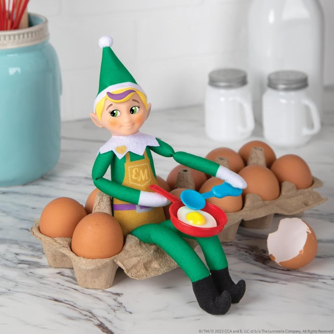 The Elf on the Shelf® Elf Mates® - Enchanted Forest Edition (Series 2)