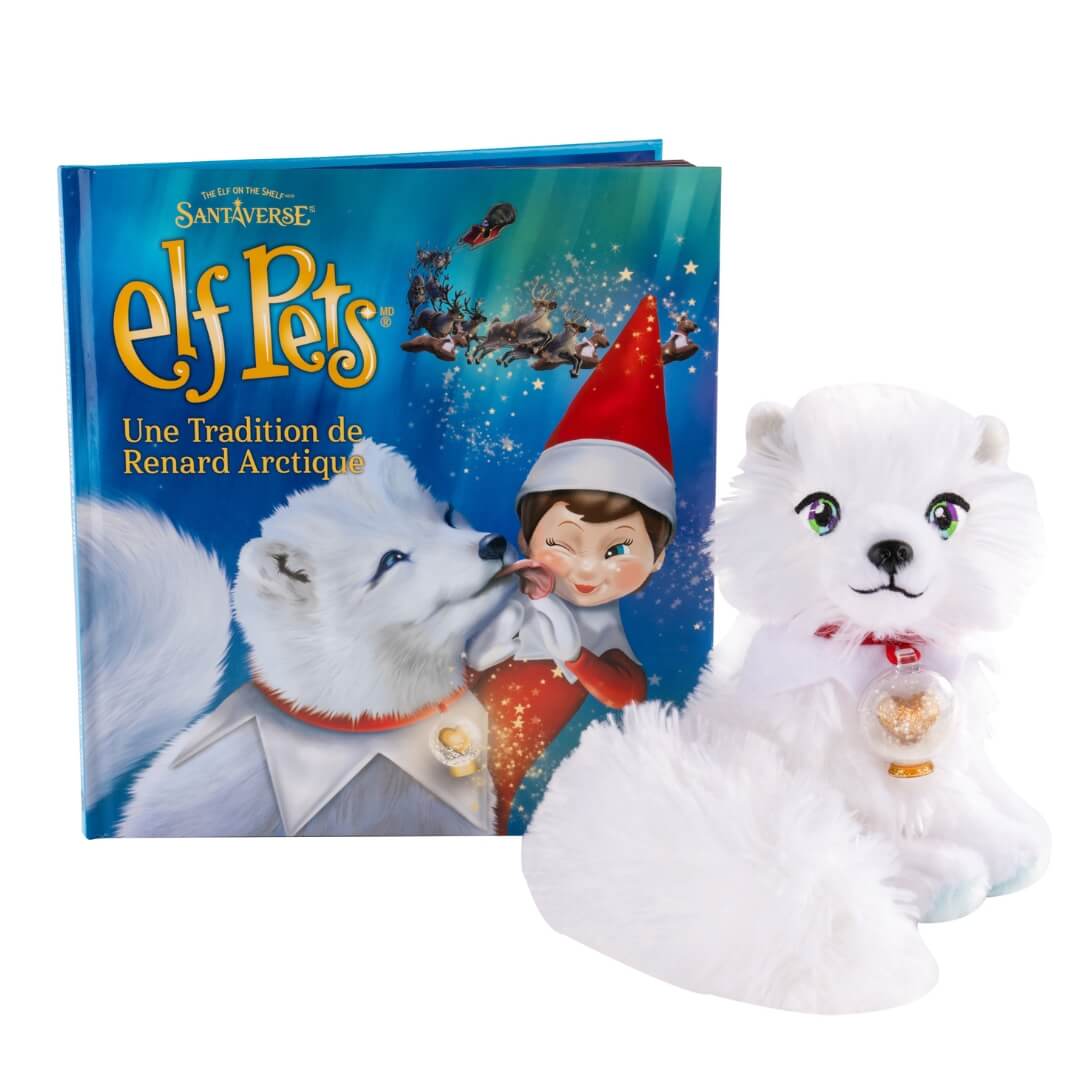 Elf Pets® - An Arctic Fox Tradition