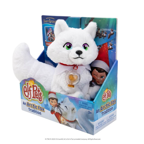 Elf Pets® - An Arctic Fox Tradition
