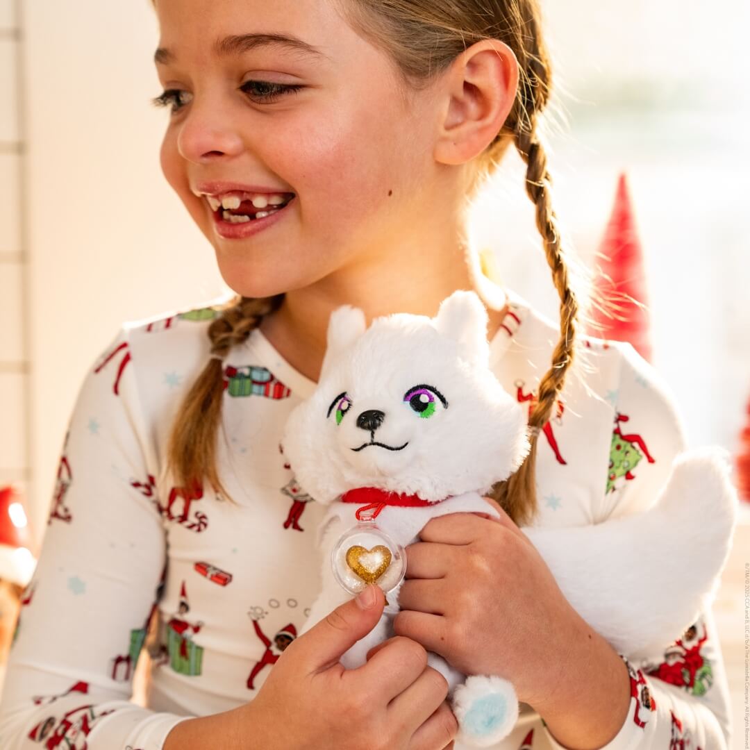 Elf Pets® - An Arctic Fox Tradition