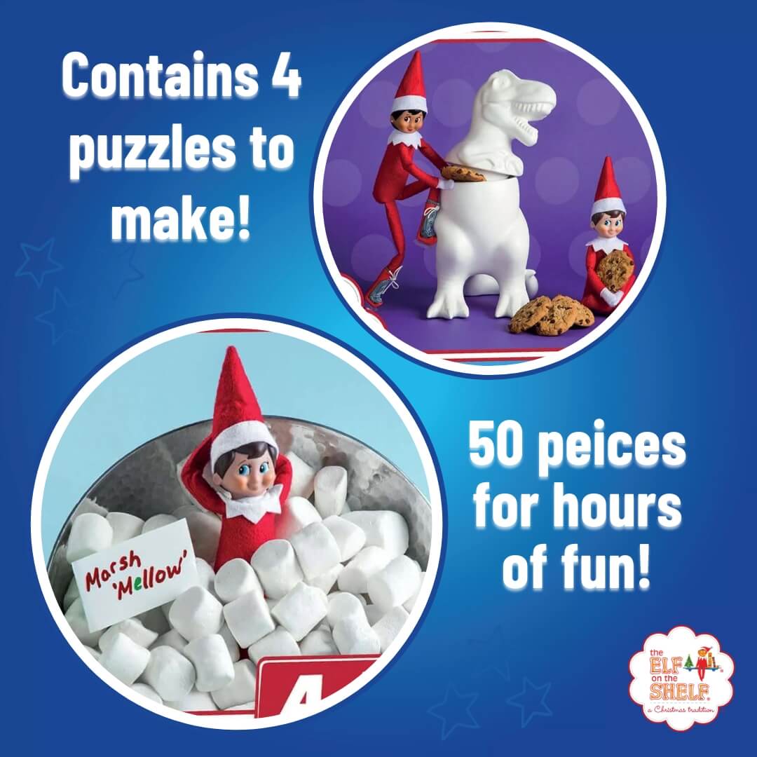 Elf-Puzzle