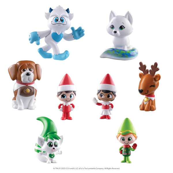 The Elf on the Shelf® Santaverse™ Minis Series 5