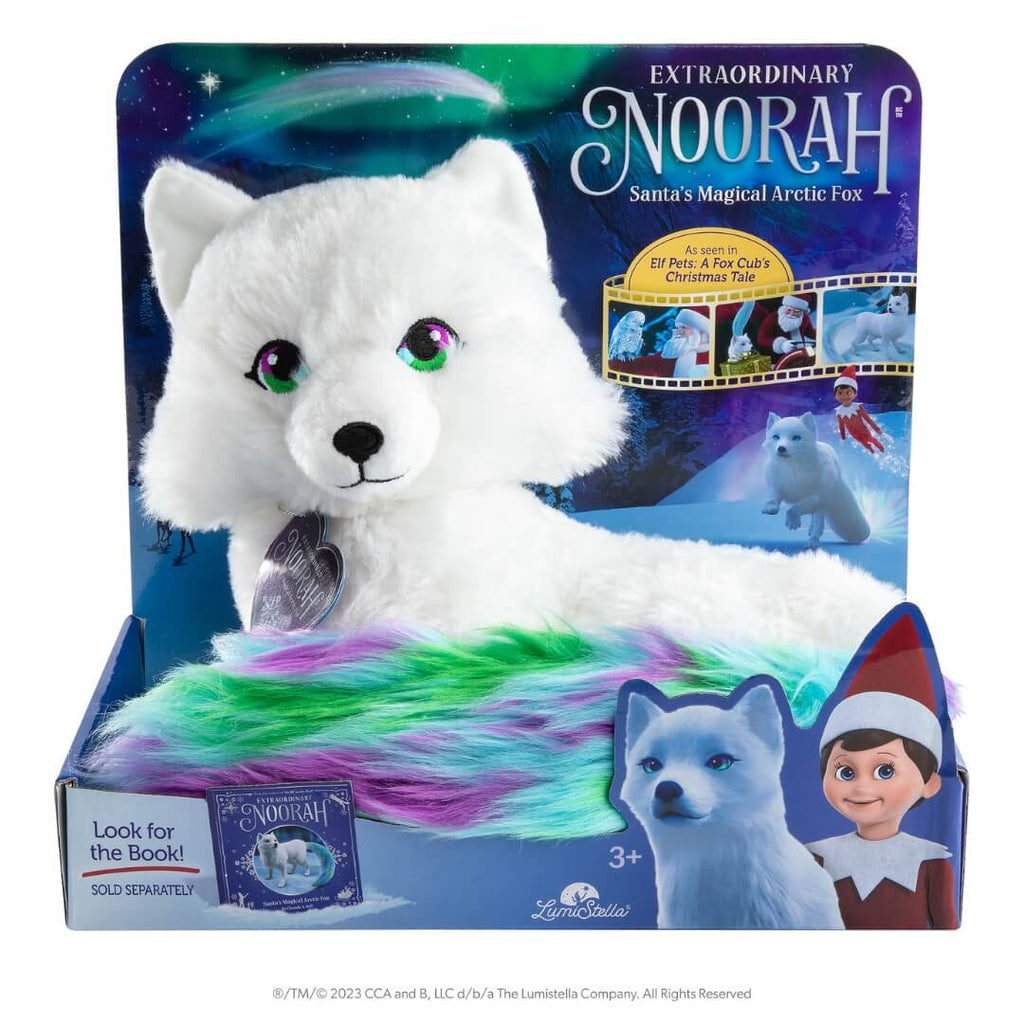 The Elf on the Shelf® Extraordinary Noorah™ Plush - The Elf on The