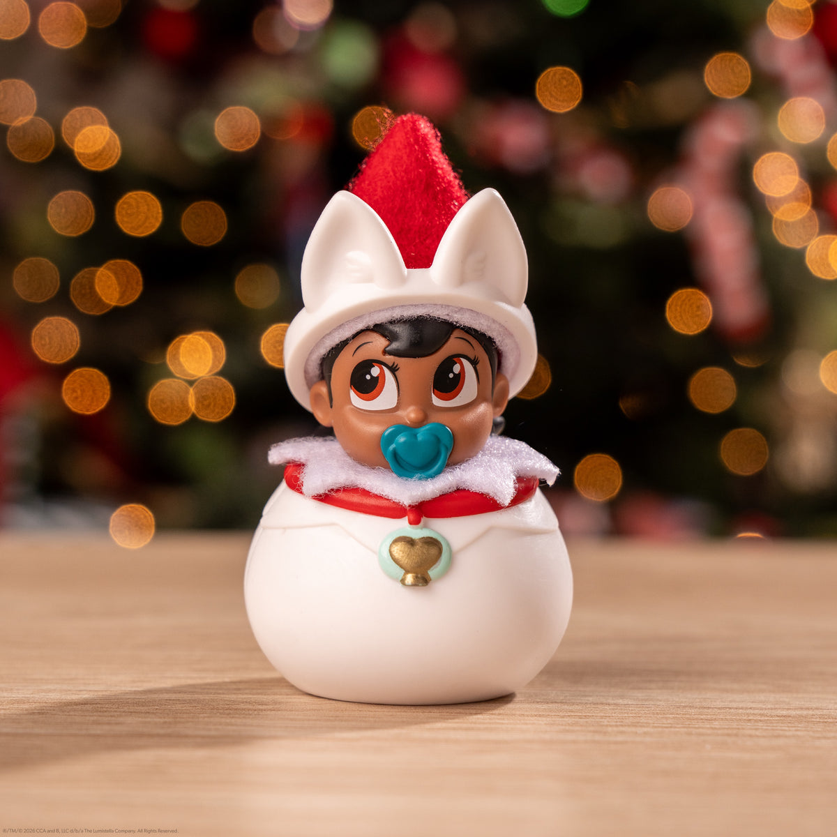 The Elf on the Shelf® Jolly Little Wardrobe: Elf Baby Elf Pets® Set