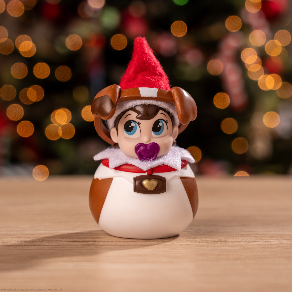 The Elf on the Shelf® Jolly Little Wardrobe: Elf Baby Elf Pets® Set
