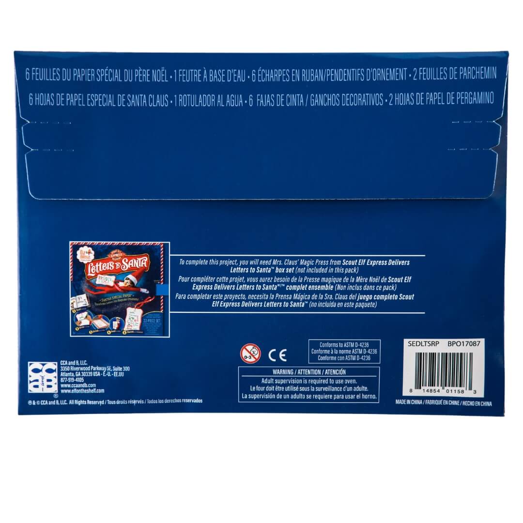 Letters-to-Santa-Refill-Kit