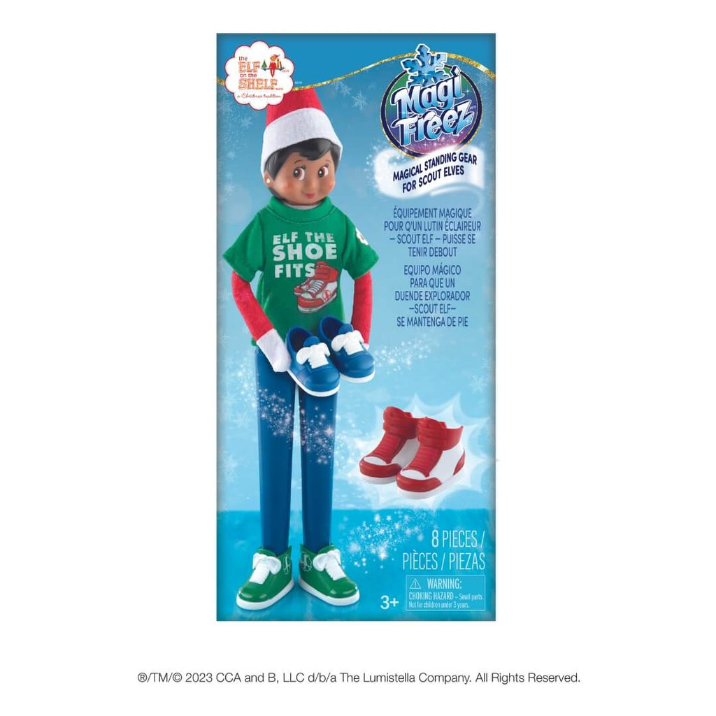 Elf on the Shelf Clothes | Official Elf Clothing | Santa's Store UK - The  Elf on The Shelf