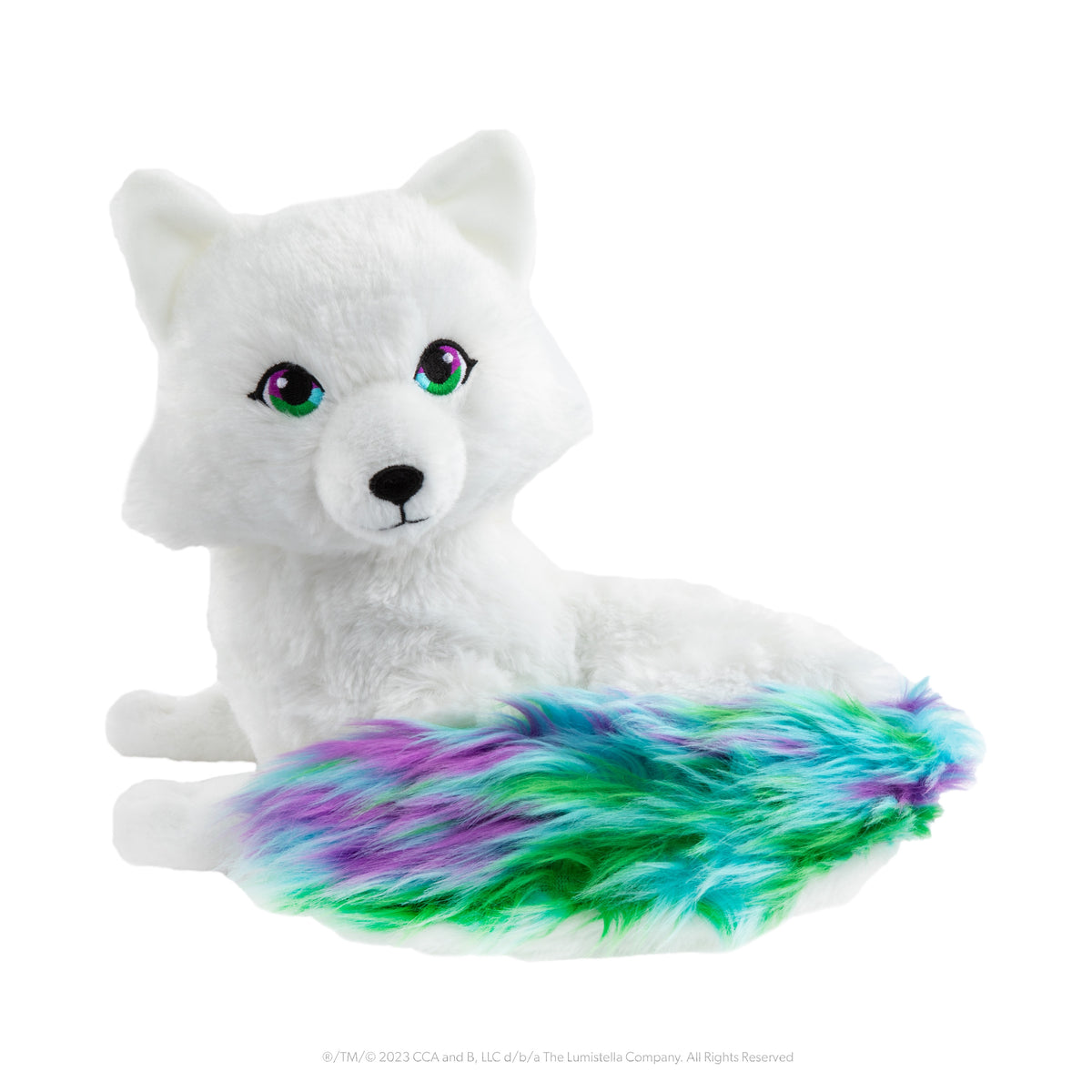 The Elf on the Shelf® Extraordinary Noorah: Santa’s Magical Arctic Fox Book and Plush Set