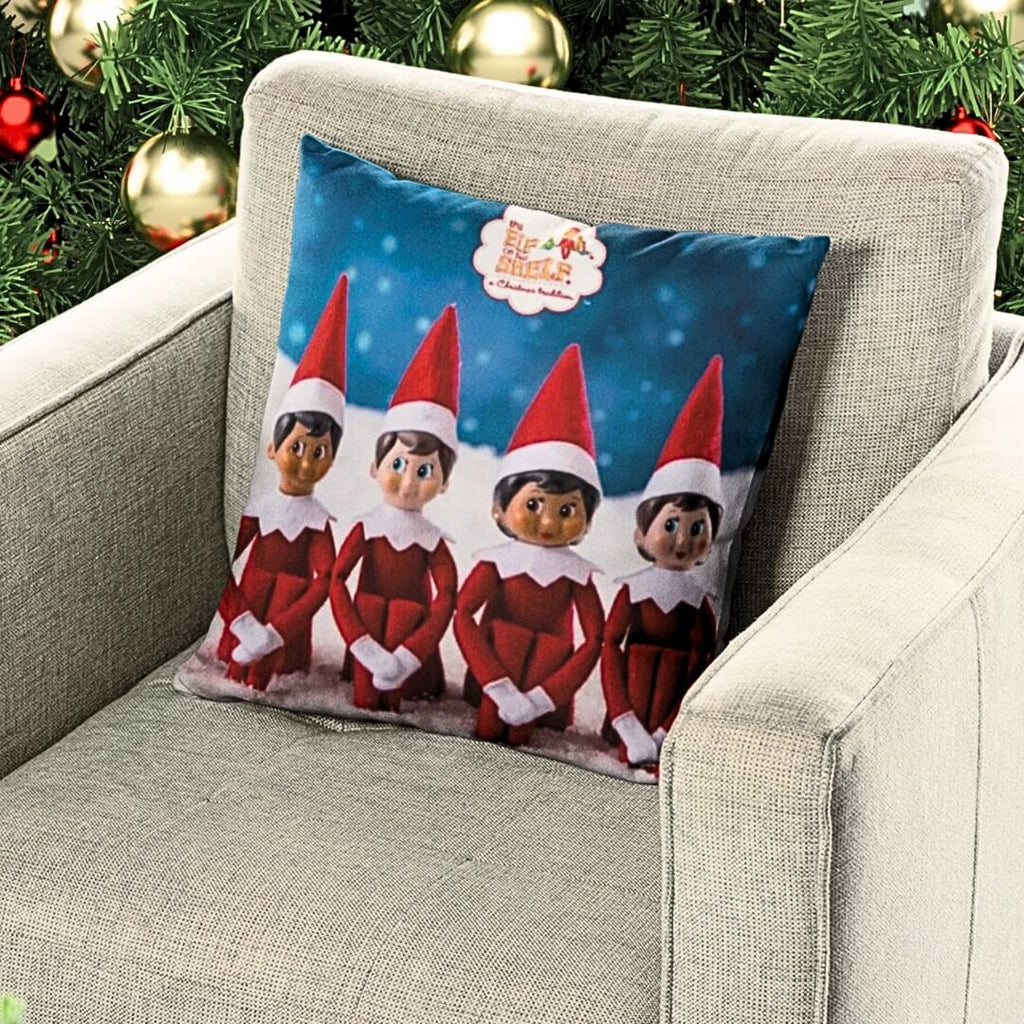 The Elf on The Shelf Niceometer Cushion