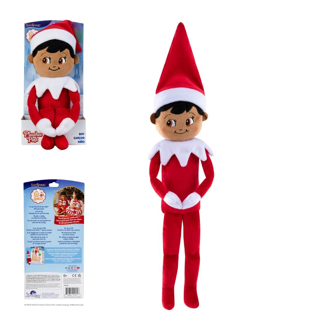 The Elf on the Shelf® Plushee Pals®