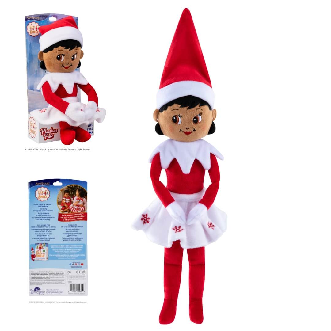 The Elf on the Shelf® Plushee Pals®