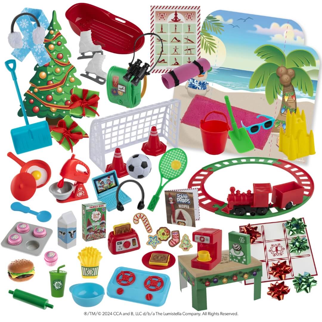 Polar-Props-Ultimate-Elf-Kit-The-Elf-on-the-Shelf-24-Day-Kit