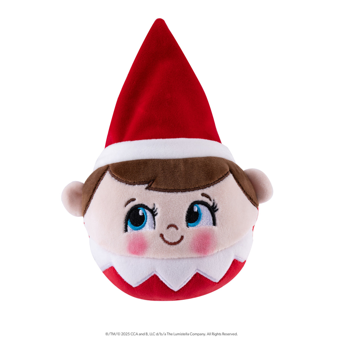 The Elf on the Shelf® - North PoleyRoleez™, Scout Elf® Boy Blue Eye - Plush