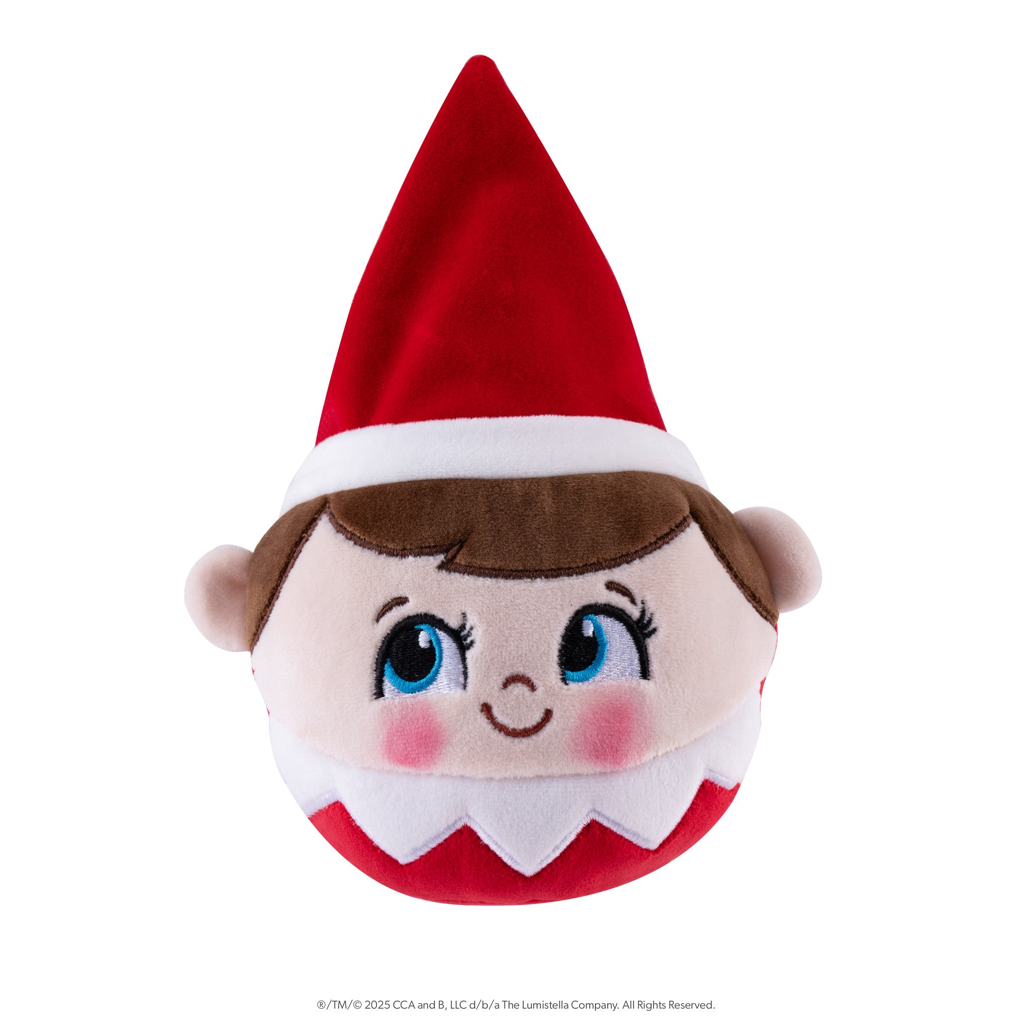 The Elf on the Shelf® - North PoleyRoleez™, Scout Elf® Boy Blue Eye - Plush